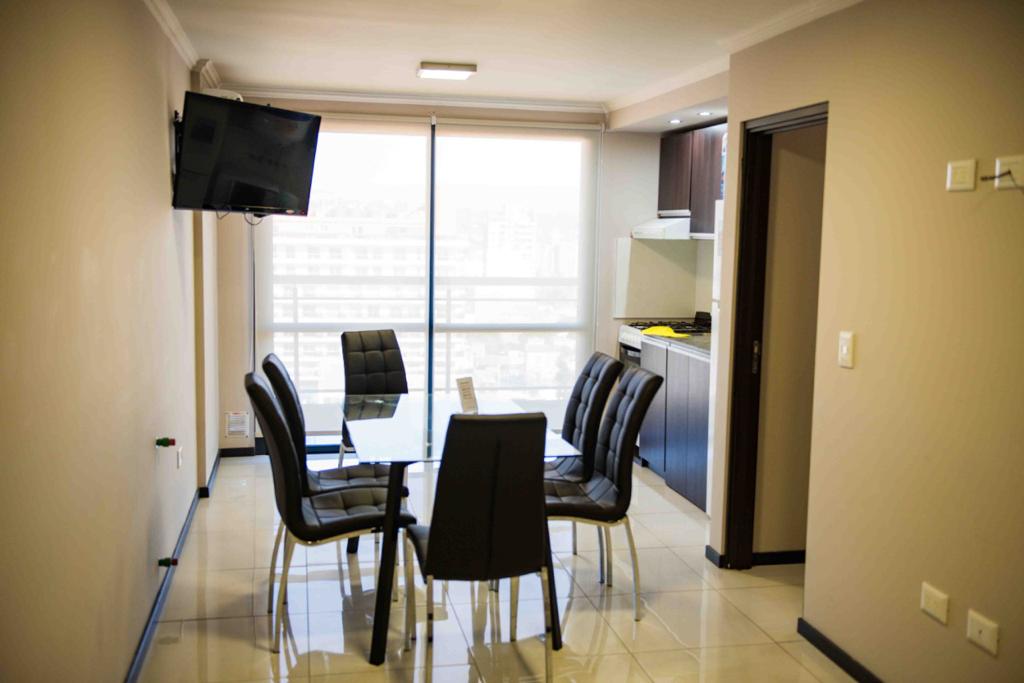 T149- MIRALEJOS 7! VISTA AL LAGO DOS DORMITORIOS