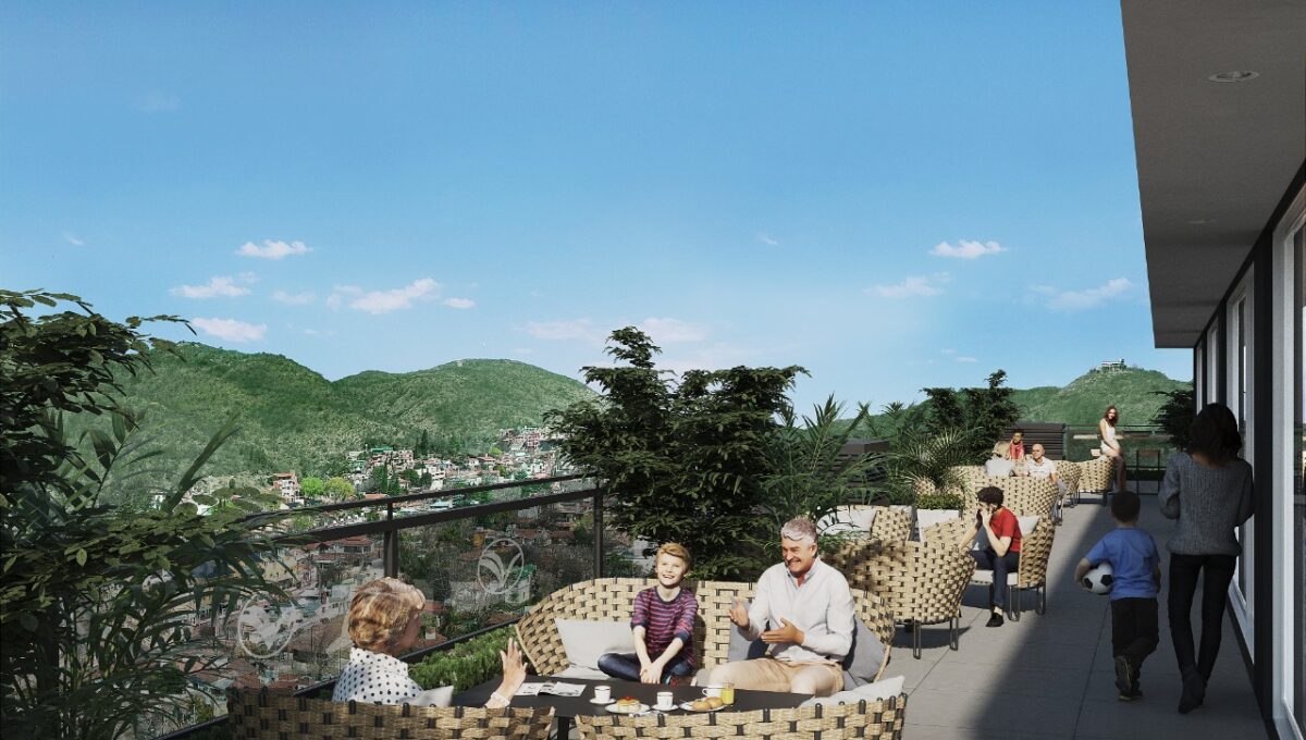 Renders - Fontana di Veneto (2)