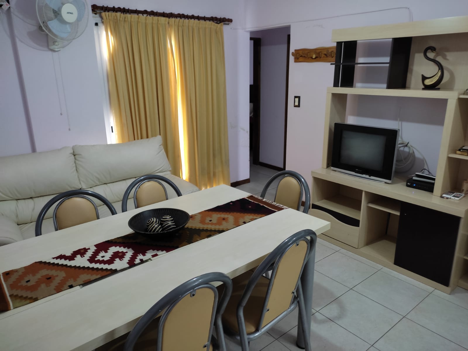 T174 DOS DORMITORIOS PARA 5 PERS. CÉNTRICO