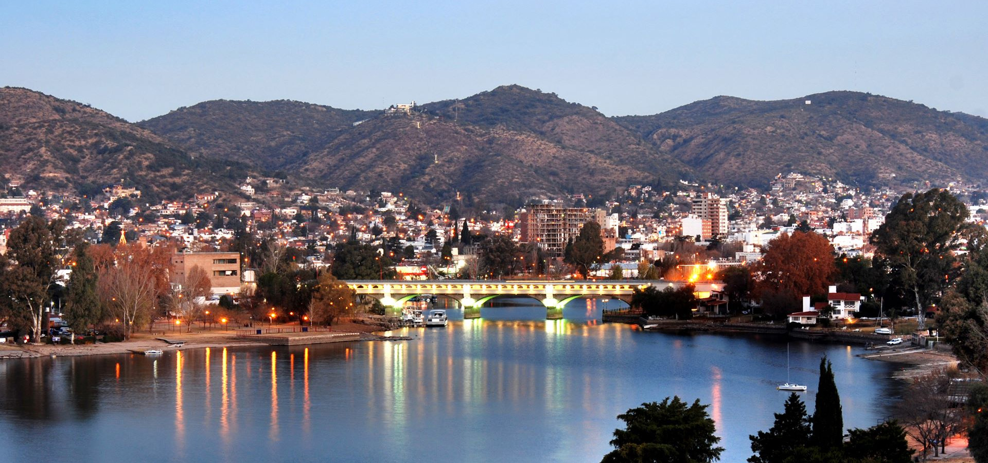Propiedad con vista en Villa Carlos Paz
